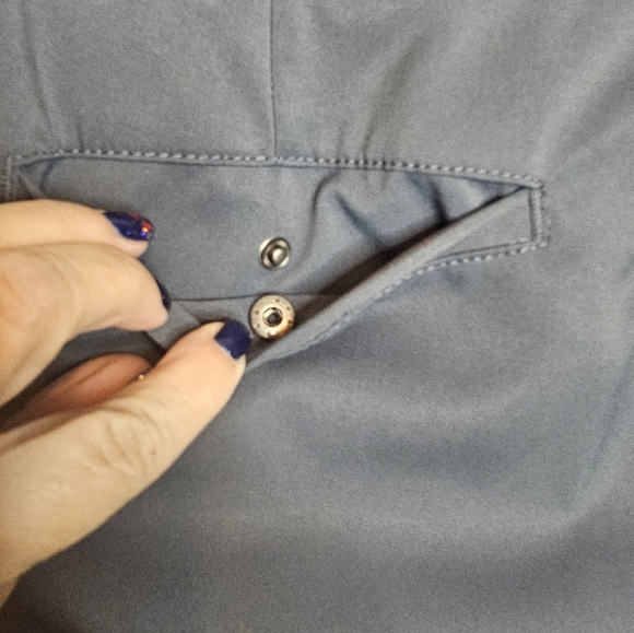 Jachs New York Gray Golf Shorts - Picture 7 of 13